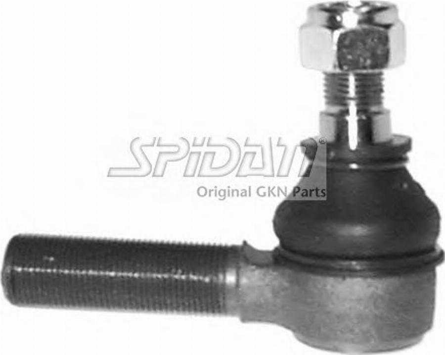 Spidan 44816 - Наконечник рулевой тяги, шарнир autospares.lv