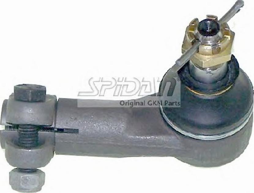 Spidan 44836 - Наконечник рулевой тяги, шарнир autospares.lv