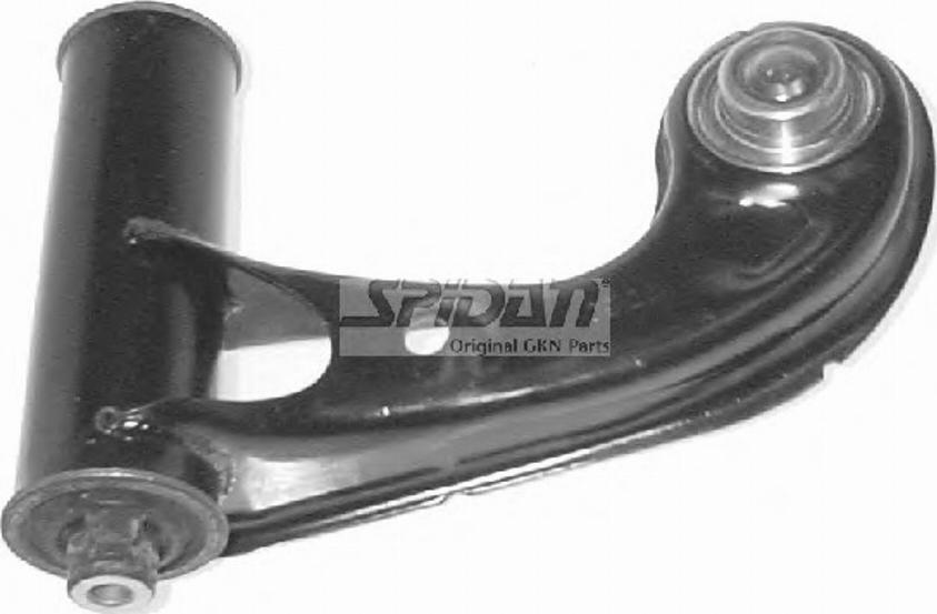 Spidan 45678 - Рычаг подвески колеса autospares.lv