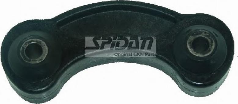 Spidan 45382 - Тяга / стойка, стабилизатор autospares.lv