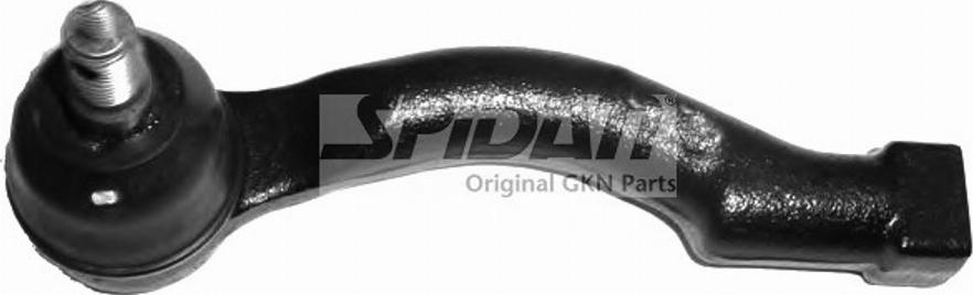 Spidan 46675 - Наконечник рулевой тяги, шарнир autospares.lv