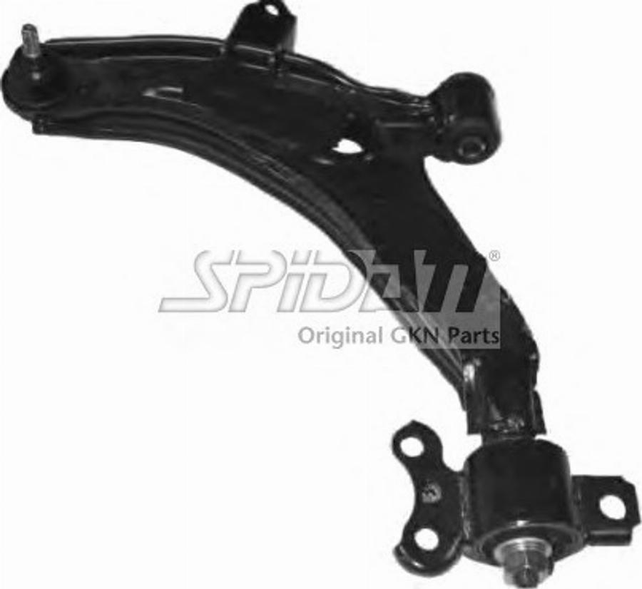 Spidan 40993 - Рычаг подвески колеса autospares.lv