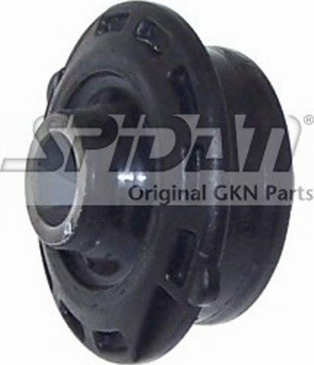 Spidan 410922 - Сайлентблок, рычаг подвески колеса autospares.lv