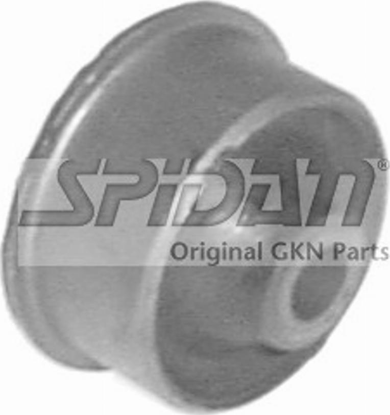 Spidan 410025 - Сайлентблок, рычаг подвески колеса autospares.lv