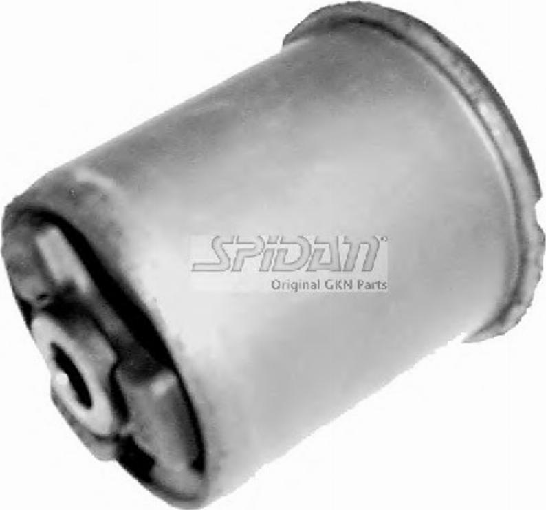 Spidan 410195 - Сайлентблок балки моста autospares.lv