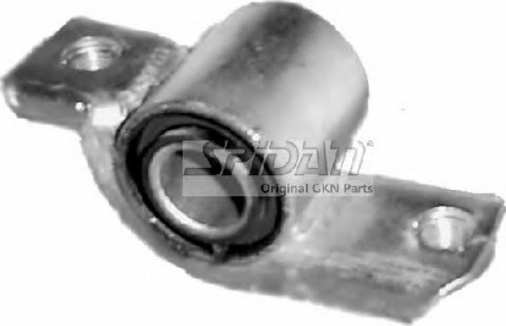 Spidan 410282 - Сайлентблок, рычаг подвески колеса autospares.lv