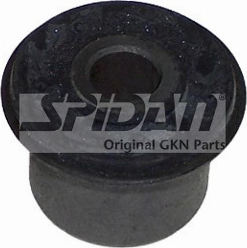 Spidan 410725 - Сайлентблок, рычаг подвески колеса autospares.lv