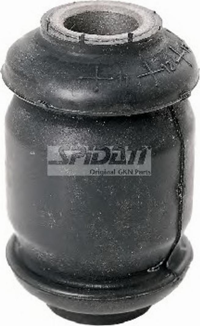 Spidan 411924 - Сайлентблок, рычаг подвески колеса autospares.lv