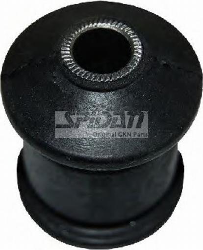 Spidan 411406 - Сайлентблок, рычаг подвески колеса autospares.lv