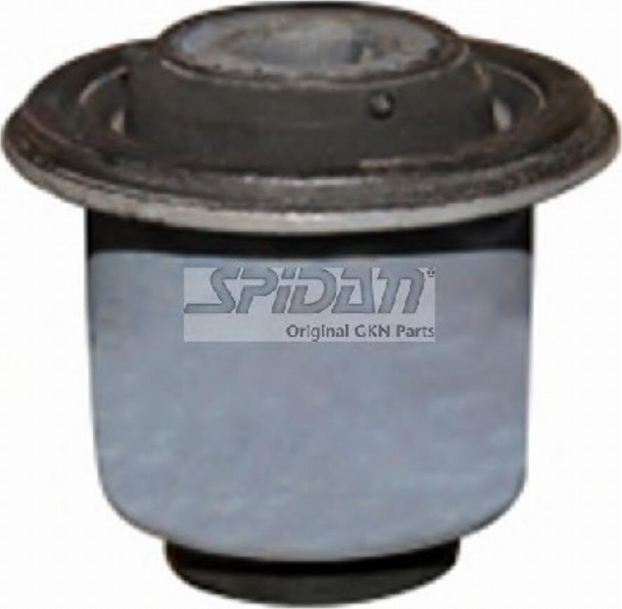 Spidan 411898 - Сайлентблок, рычаг подвески колеса autospares.lv