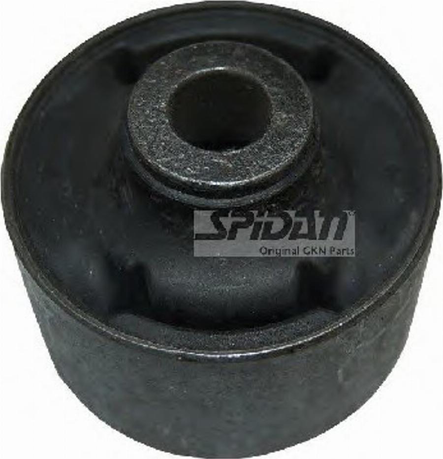 Spidan 411399 - Сайлентблок, рычаг подвески колеса autospares.lv