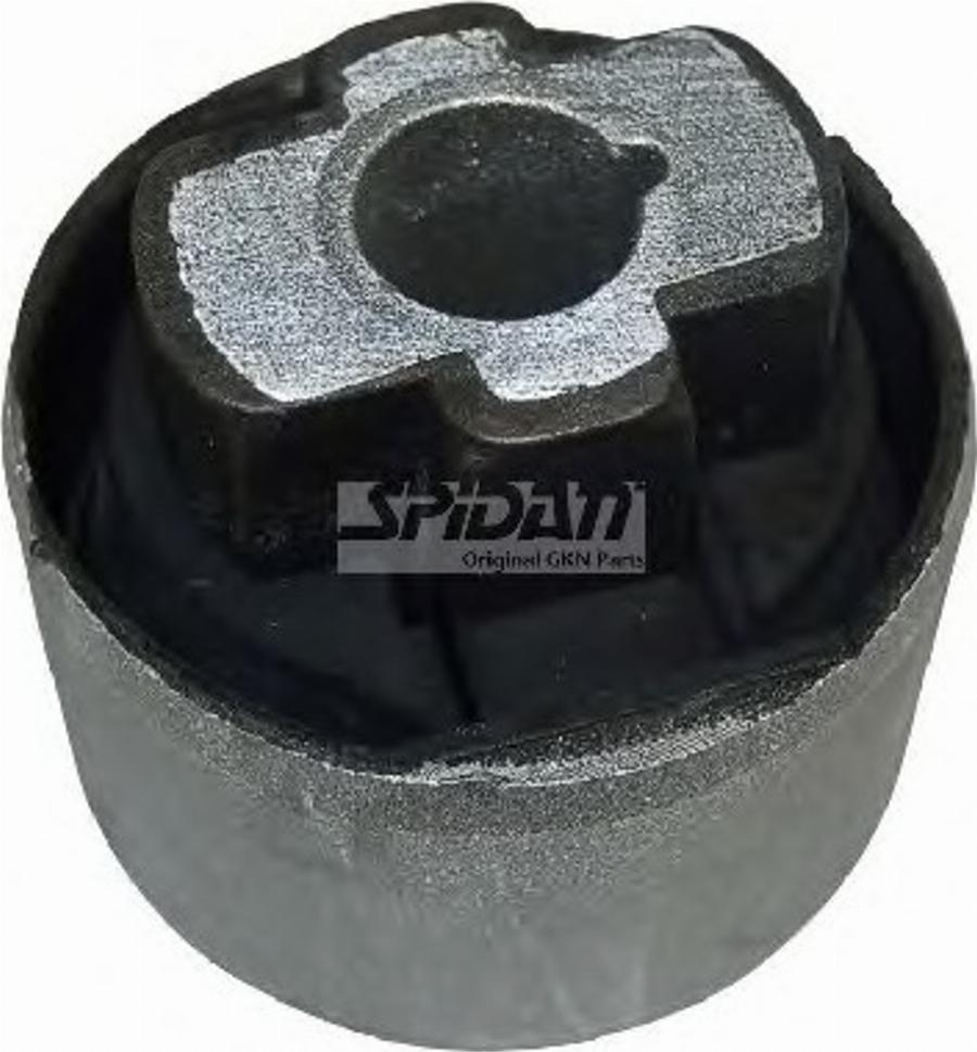 Spidan 411392 - Сайлентблок, рычаг подвески колеса autospares.lv