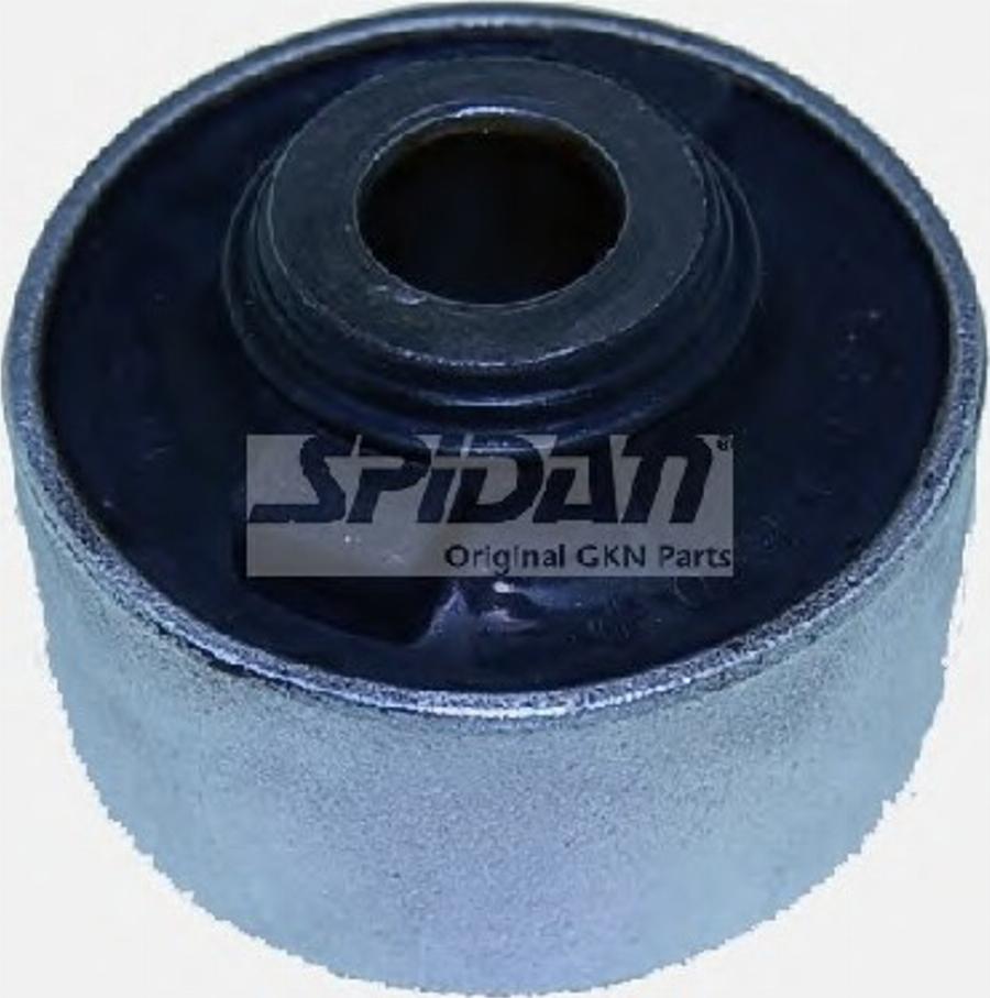 Spidan 411244 - Сайлентблок, рычаг подвески колеса autospares.lv