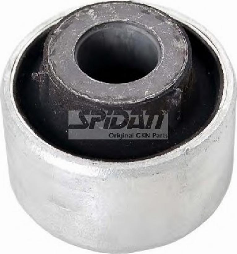 Spidan 411771 - Сайлентблок, рычаг подвески колеса autospares.lv