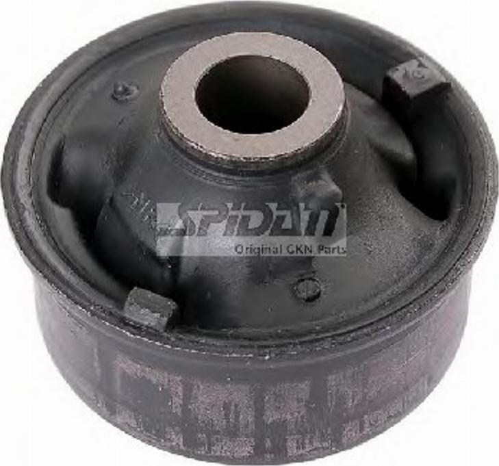 Spidan 411778 - Сайлентблок, рычаг подвески колеса autospares.lv