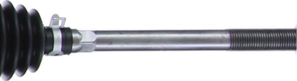Spidan 54995 - Рулевой механизм, рейка autospares.lv
