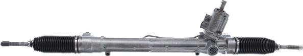 Spidan 54965 - Рулевой механизм, рейка autospares.lv