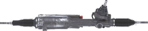 Spidan 54984 - Рулевой механизм, рейка autospares.lv