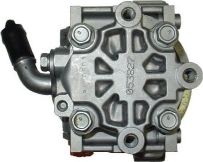 Spidan 54412 - Гидравлический насос, рулевое управление, ГУР autospares.lv