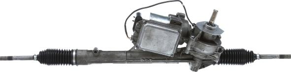 Spidan 54892 - Рулевой механизм, рейка autospares.lv