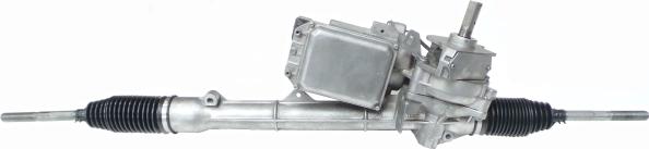 Spidan 54821 - Рулевой механизм, рейка autospares.lv