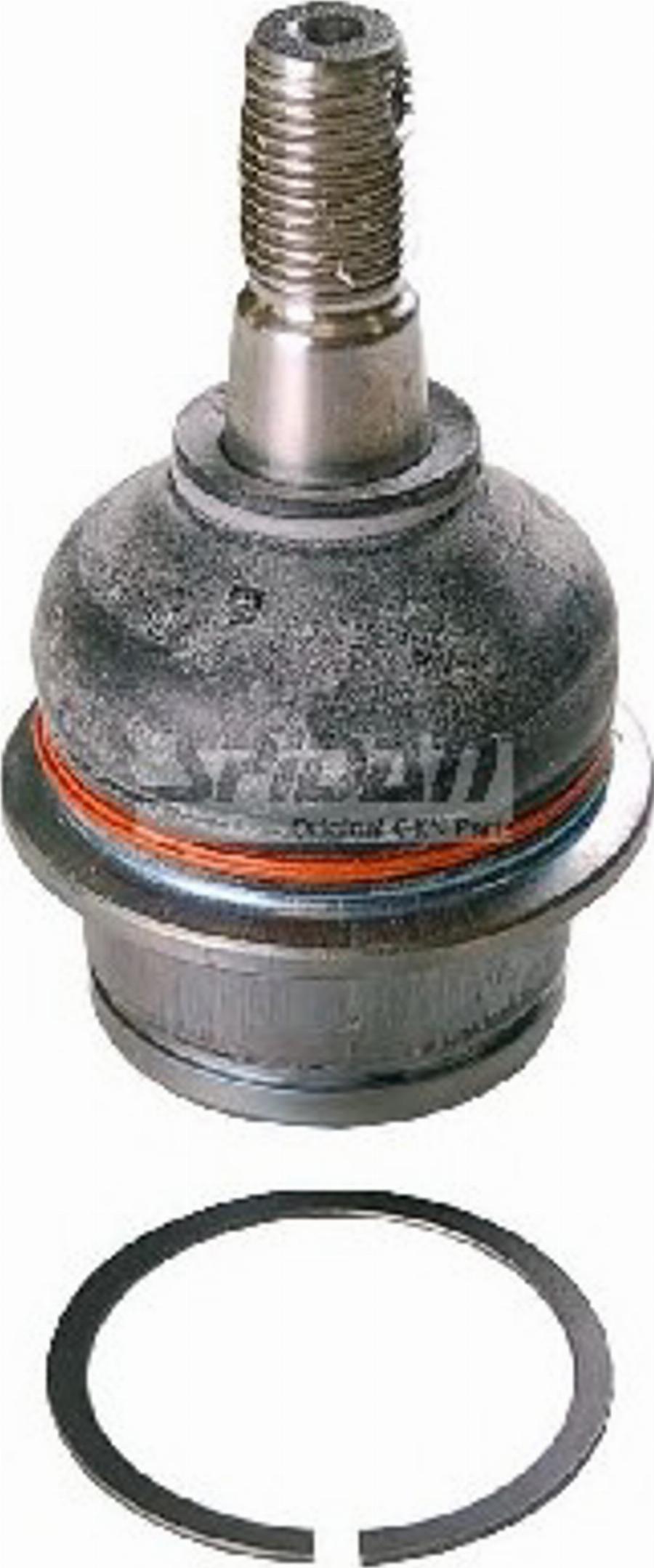 Spidan 50673 - Рычаг подвески колеса autospares.lv