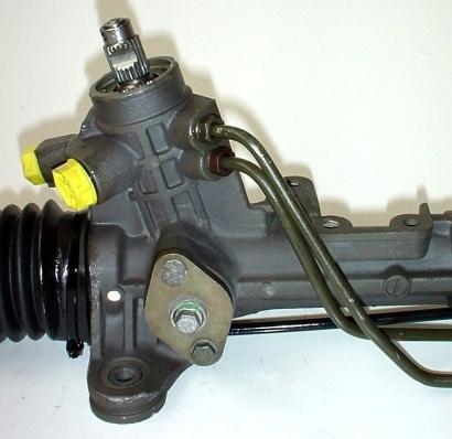 Spidan 51956 - Рулевой механизм, рейка autospares.lv