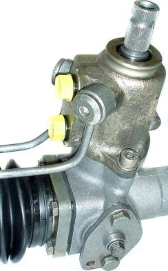 Spidan 51978 - Рулевой механизм, рейка autospares.lv