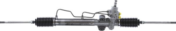 Spidan 51518 - Рулевой механизм, рейка autospares.lv