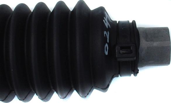 Spidan 51524 - Рулевой механизм, рейка autospares.lv