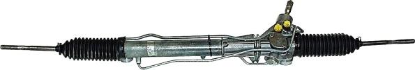 Spidan 51643 - Рулевой механизм, рейка autospares.lv