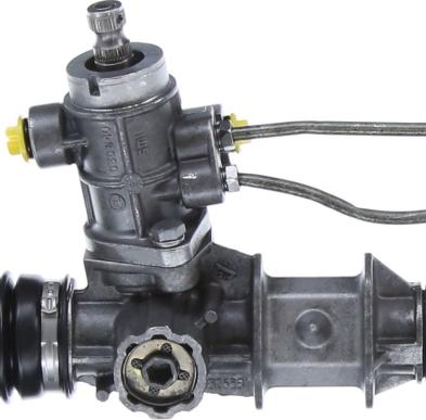 Spidan 51894 - Рулевой механизм, рейка autospares.lv