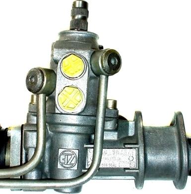 Spidan 51883 - Рулевой механизм, рейка autospares.lv