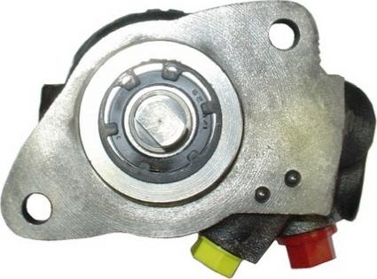 Spidan 53605 - Гидравлический насос, рулевое управление, ГУР autospares.lv