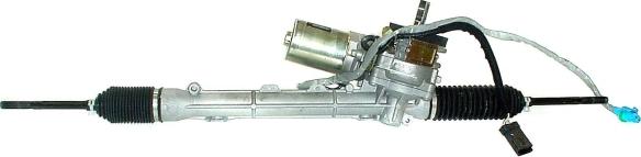 Spidan 52437 - Рулевой механизм, рейка autospares.lv