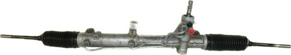 Spidan 52509 - Рулевой механизм, рейка autospares.lv