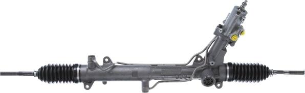 Spidan 52054 - Рулевой механизм, рейка autospares.lv