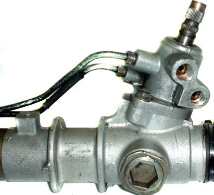 Spidan 52029 - Рулевой механизм, рейка autospares.lv