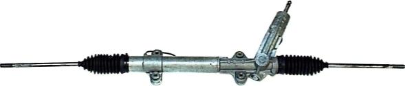 Spidan 52141 - Рулевой механизм, рейка autospares.lv