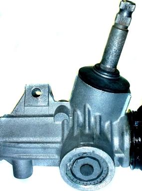 Spidan 52106 - Рулевой механизм, рейка autospares.lv