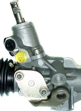 Spidan 52333 - Рулевой механизм, рейка autospares.lv