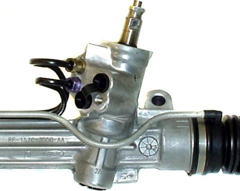 Spidan 52329 - Рулевой механизм, рейка autospares.lv