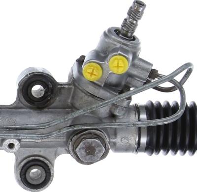 Spidan 52287 - Рулевой механизм, рейка autospares.lv