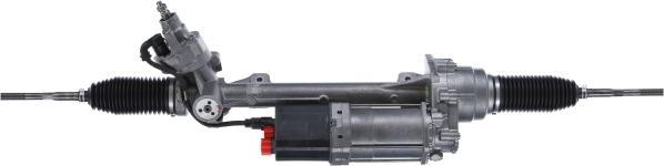 Spidan 52701 - Рулевой механизм, рейка autospares.lv