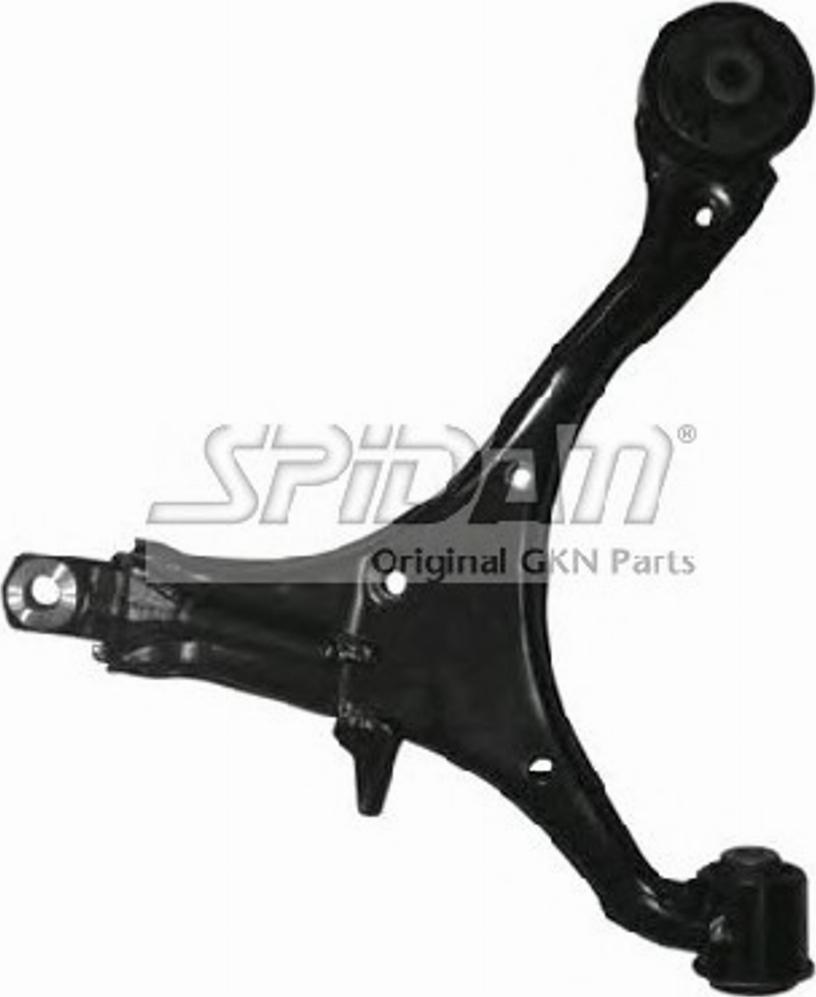 Spidan 57499 - Рычаг подвески колеса autospares.lv