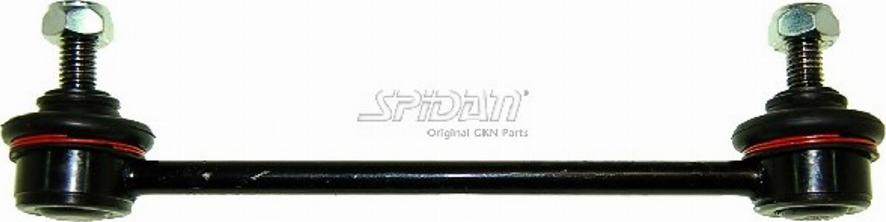 Spidan 57405 - Тяга / стойка, стабилизатор autospares.lv