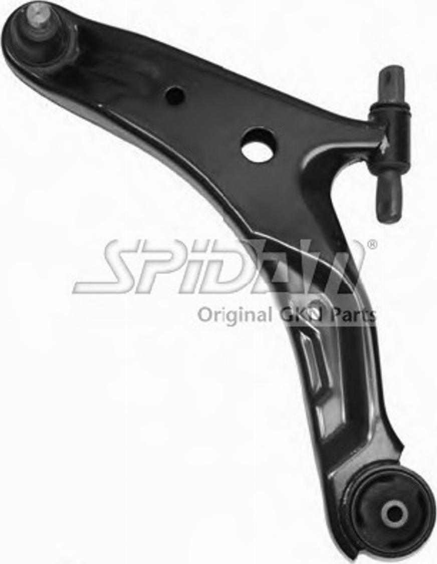 Spidan 57486 - Рычаг подвески колеса autospares.lv