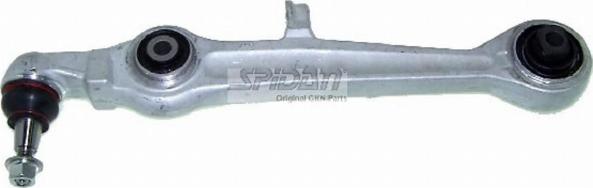 Spidan 57694 - Рычаг подвески колеса autospares.lv