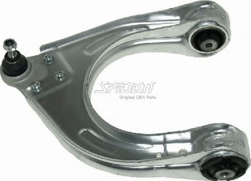 Spidan 57286 - Рычаг подвески колеса autospares.lv