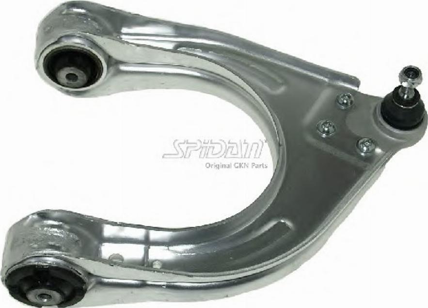 Spidan 57287 - Рычаг подвески колеса autospares.lv